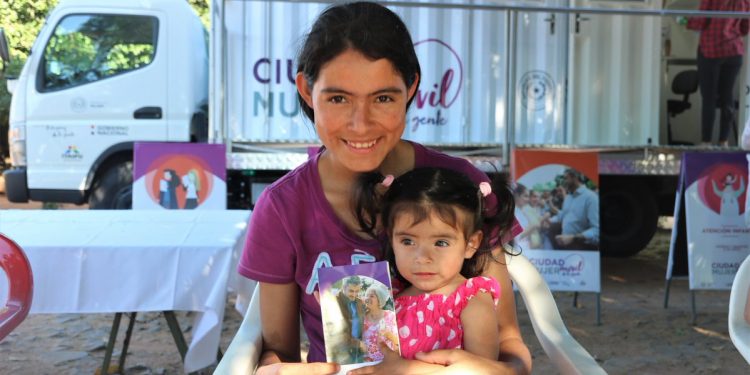 Atyrá, Piribebuy y Tobatí recibirán servicios de Ciudad Mujer Móvil