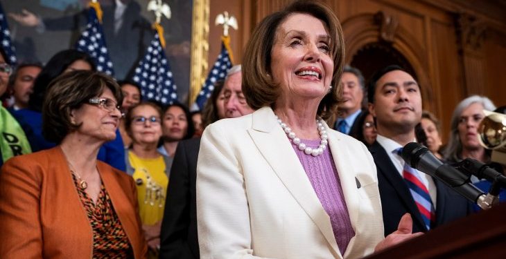 Cámara Baja de EEUU aprueba ley para dar ciudadanía a millones de inmigrantes Cámara Baja de EEUU aprueba ley para dar ciudadanía a millones de inmigrantes