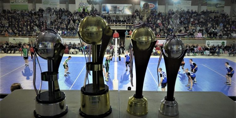 Definición del campeón del torneo de Vóley del Menefepa en suspenso Definición del campeón del torneo de Vóley del Menefepa en suspenso