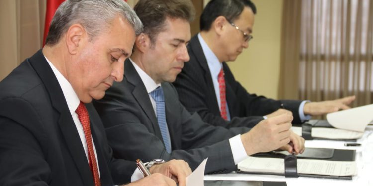 Paraguay recibe millonaria inversión de Taiwán para mejorar inteligencia de la Policía