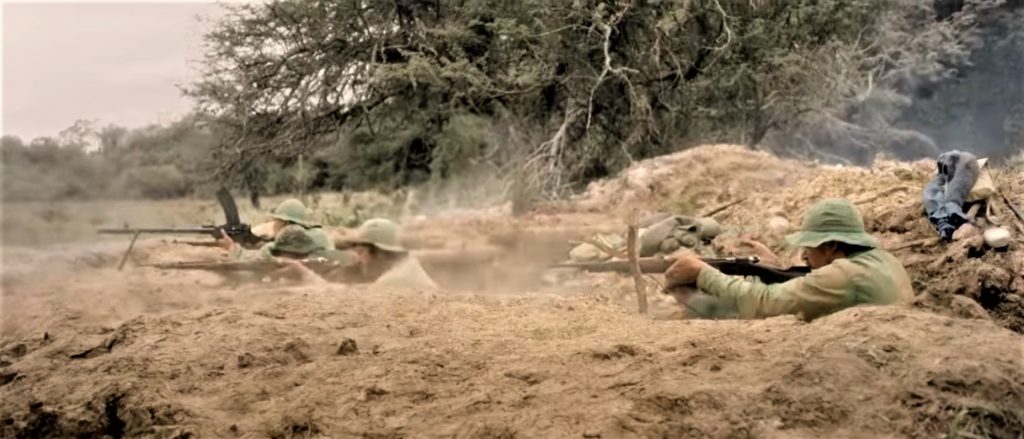 Estrenarán película basada en la guerra del Chaco en Boquerón