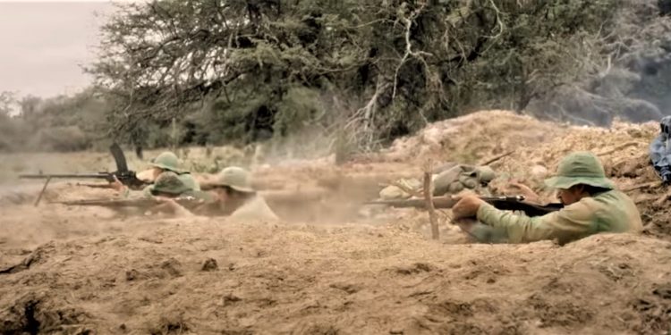 Estrenarán película basada en la guerra del Chaco en Boquerón