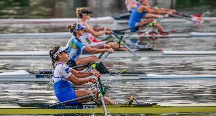 Paraguaya queda entre las mejores en Copa Mundial de Remo en Polonia Paraguaya queda entre las mejores en Copa Mundial de Remo en Polonia