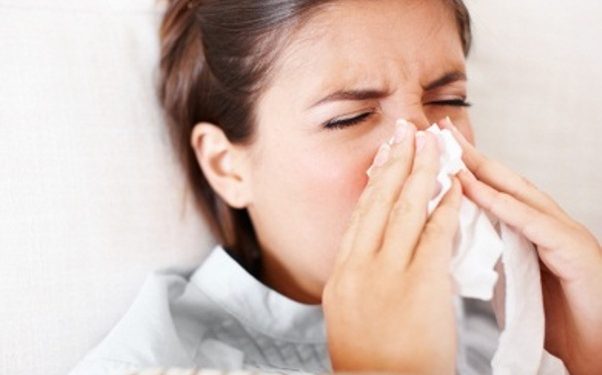 Aumentan casos de cuadros respiratorios