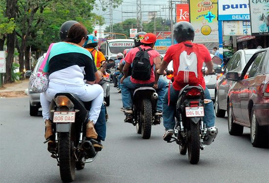 Impulsan plan para que municipalidades exijan a los motociclistas cursos de conducción Impulsan plan para que municipalidades exijan a los motociclistas cursos de conducción