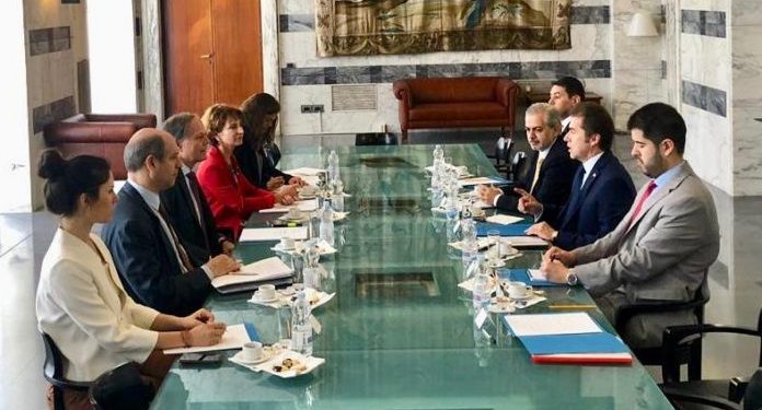 Italia ve a Paraguay como núcleo estratégico para las inversiones en Sudamérica