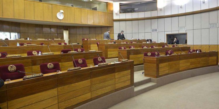 Senadores deja sin cuórum sesión al momento de tratar proyecto Ñane Energía