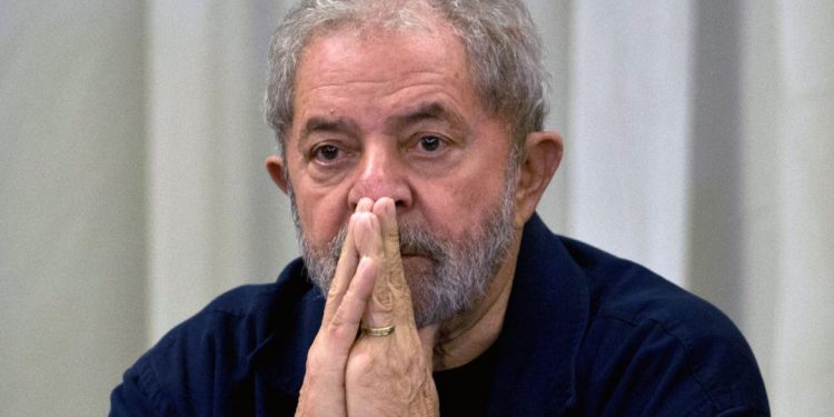 Máximo tribunal de Brasil retomará debate sobre pedido de libertad de Lula Máximo tribunal de Brasil retomará debate sobre pedido de libertad de Lula