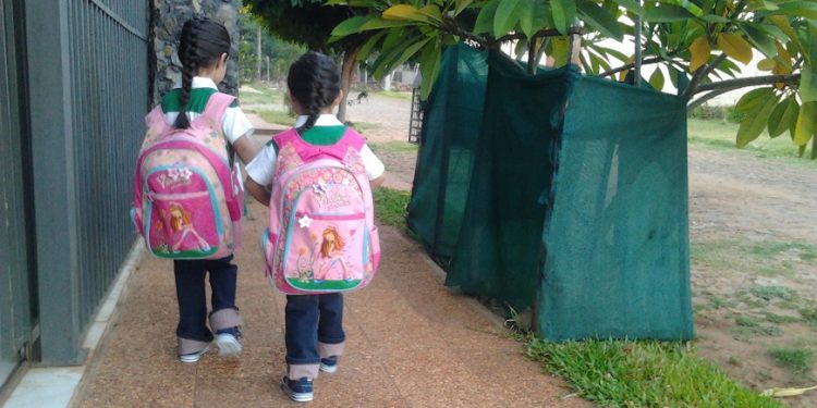 Ante síntomas gripales, no lleves a tu hijo a la escuela sino a consultar Ante síntomas gripales, no lleves a tu hijo a la escuela sino a consultar