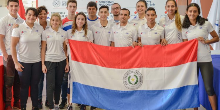 Paraguay listo para el Sudamericano U20 de Atletismo en Colombia Paraguay listo para el Sudamericano U20 de Atletismo en Colombia