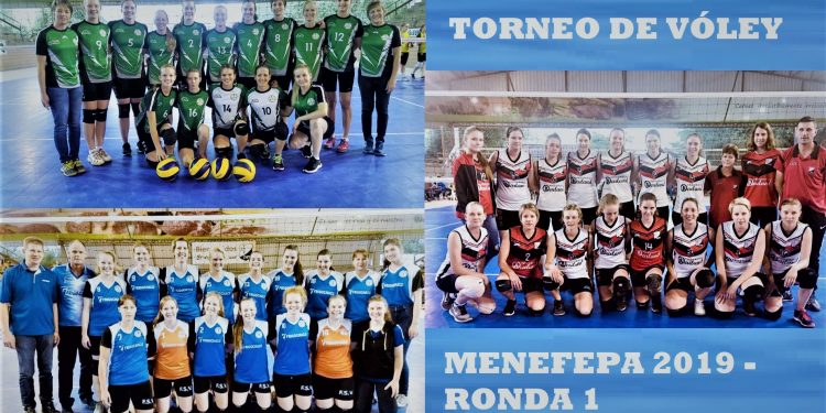 Neuland, Fernheim y Menno lideran la primera ronda del torneo Menefepa 2019 Neuland, Fernheim y Menno lideran la primera ronda del torneo Menefepa 2019