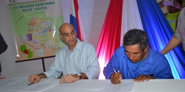 Salud amplia servicios sostenibles para comunidades indígenas del Chaco