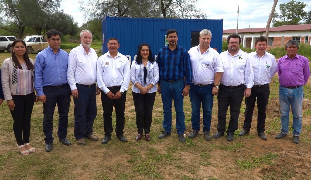 Senatur da pie a otra edificación a favor de la promoción del turismo chaqueño