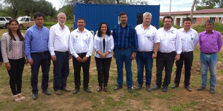 Senatur da pie a otra edificación a favor de la promoción del turismo chaqueño Senatur da pie a otra edificación a favor de la promoción del turismo chaqueño