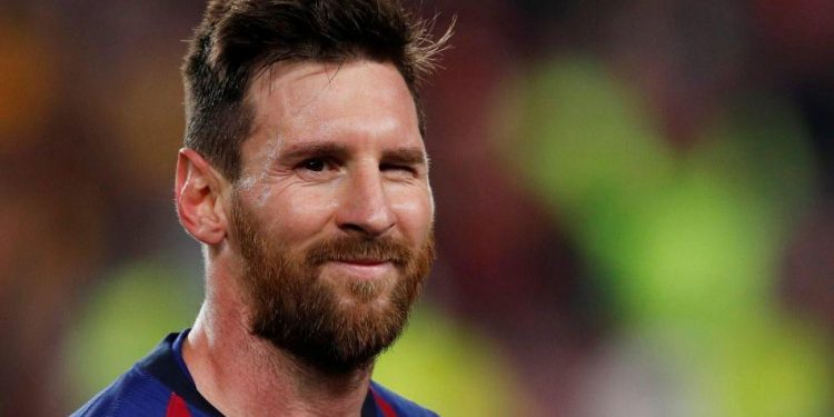 Messi, el deportista mejor pagado del mundo, según Forbes Messi, el deportista mejor pagado del mundo, según Forbes