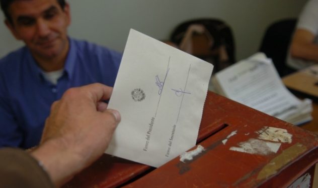 Uruguay elige candidatos presidenciales en internas partidarias el domingo