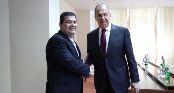 Vicepresidente Velázquez destaca vínculos económicos con Rusia