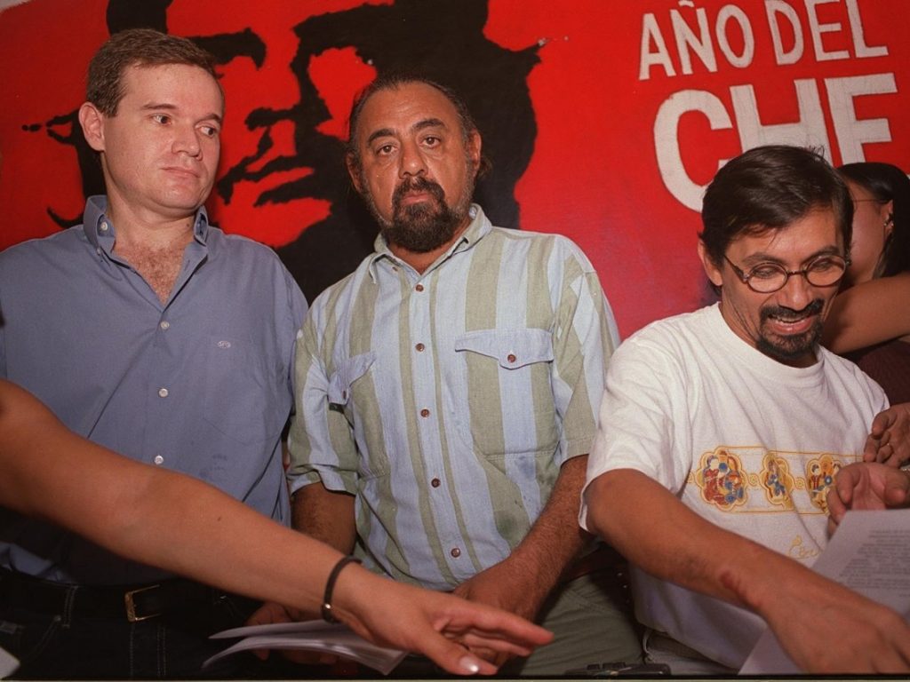 Abdo Benítez celebra rechazo brasileño a apelación de Arrom y Martí