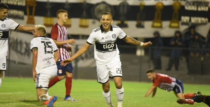 Cinco cambios en lista de buena fe de Olimpia para la Copa Libertadores