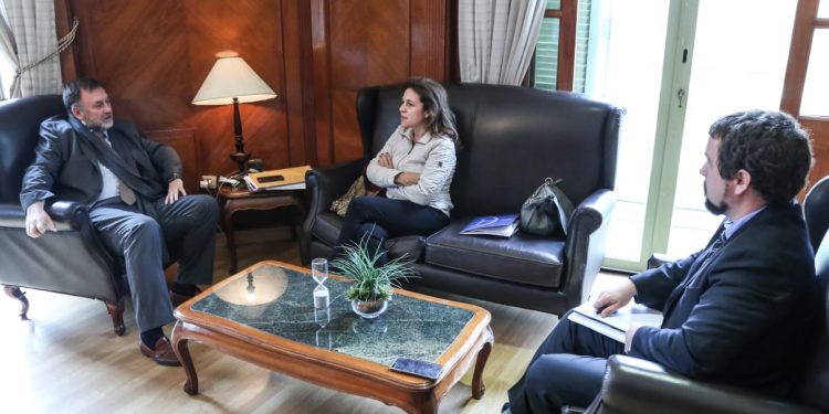 Banco Mundial ratifica apoyo a Paraguay en diversos ámbitos Banco Mundial ratifica apoyo a Paraguay en diversos ámbitos