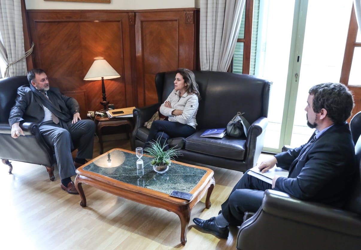 Banco Mundial ratifica apoyo a Paraguay en diversos ámbitos