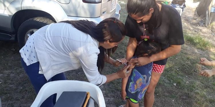 Buscan mejorar la salud en el Chaco acercando servicios sanitarios