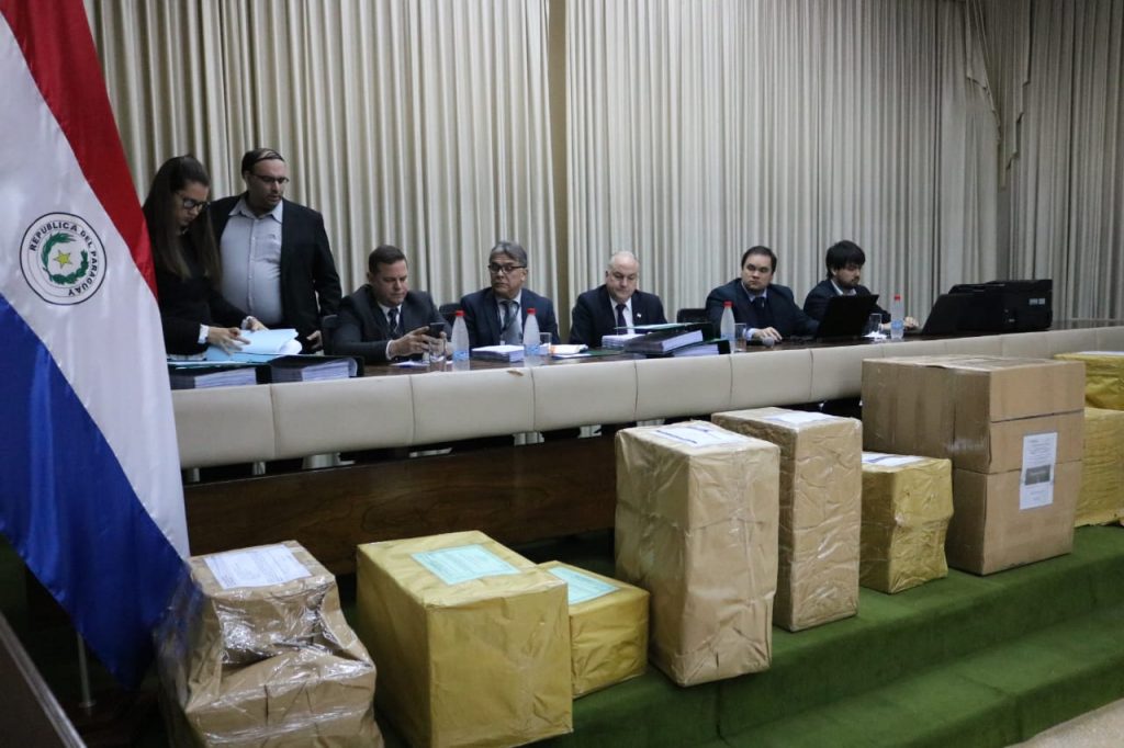 Ofertas para la Transchaco fueron hasta un 25% inferior al monto estimado