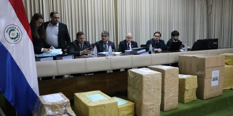 Ofertas para la Transchaco fueron hasta un 25% inferior al monto estimado Ofertas para la Transchaco fueron hasta un 25% inferior al monto estimado