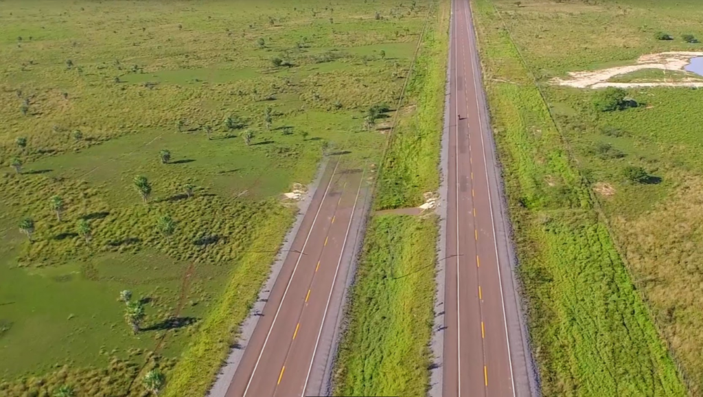 Siete obras públicas que aportarán mayor desarrollo al Chaco Siete obras públicas que aportarán mayor desarrollo al Chaco