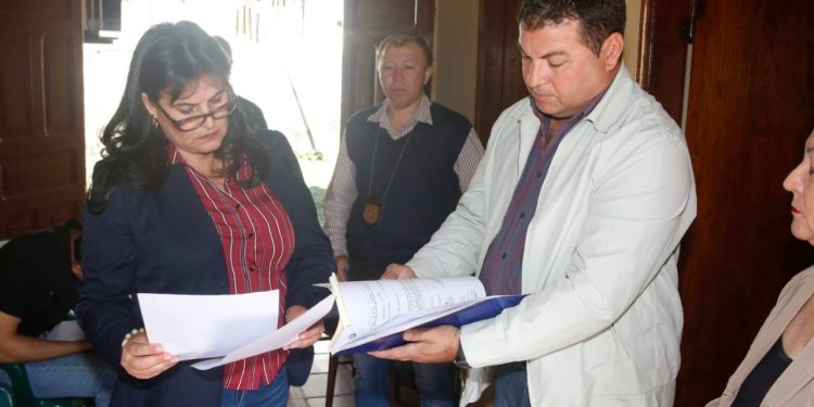 Fuerte Olimpo: Fiscal Anticorrupción allanó la Municipalidad ante denuncias de irregularidades