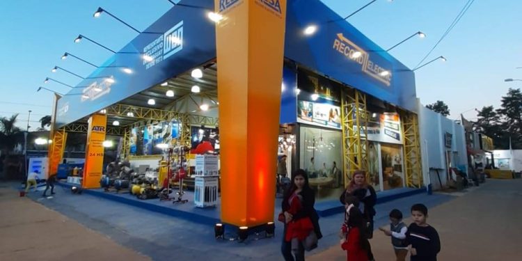 Record Electric con fuerte presencia en la Expo 2019 Record Electric con fuerte presencia en la Expo 2019
