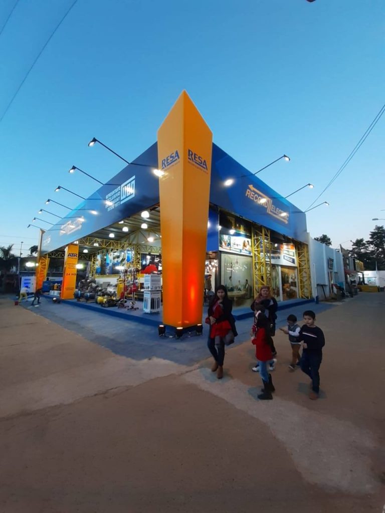 Record Electric con fuerte presencia en la Expo 2019