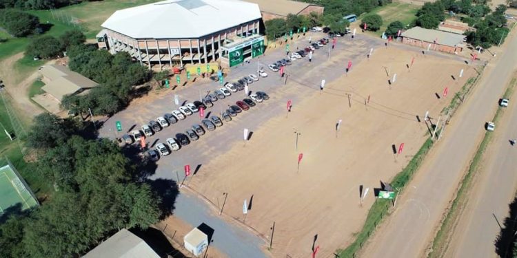 Todo listo para el arranque del Torneo Intercolonial de Vóley en Loma Plata