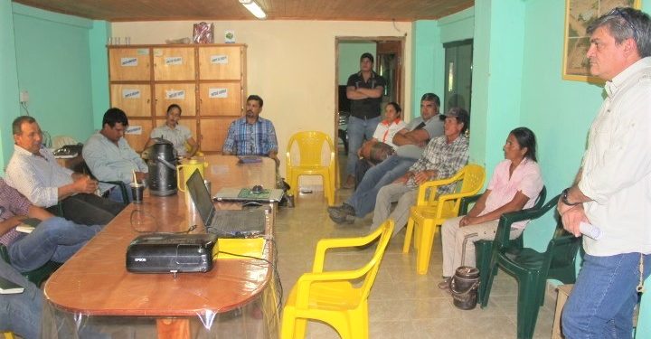 Indígenas de Irala Fernández rescataron 50.000kg de sésamo en cosecha