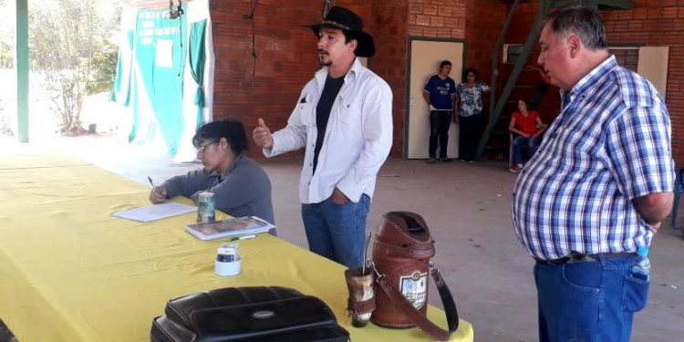 Comisión de Pobladores del Río del Pilcomayo renueva representantes