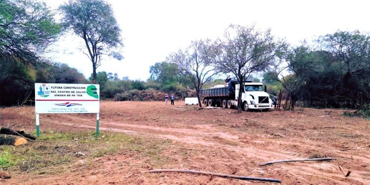 Ejecutarán construcción de Centro de Salud para Virgen de Fátima (Línea 32) Ejecutarán construcción de Centro de Salud para Virgen de Fátima (Línea 32)