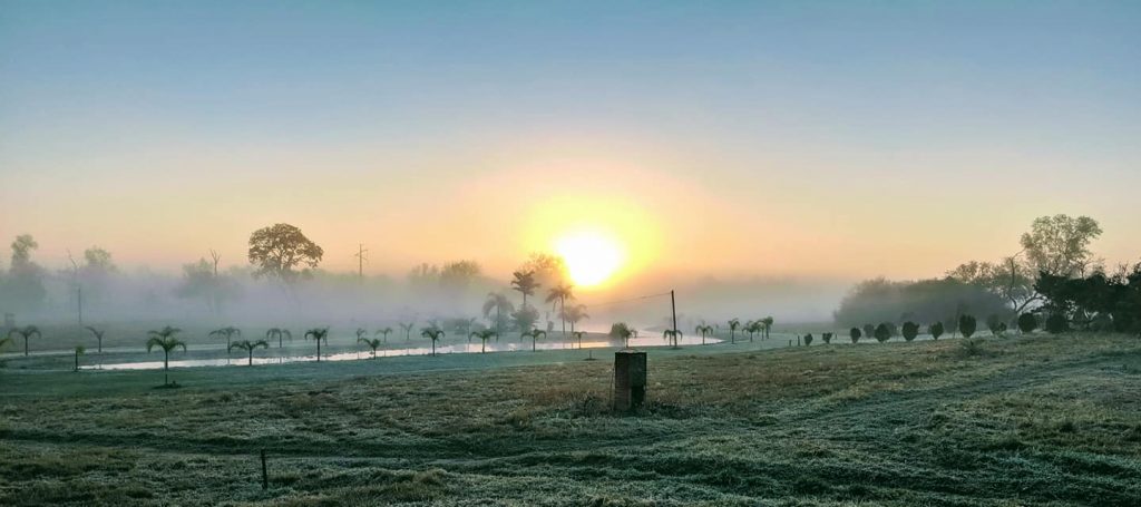 Meteorología pronostica un fin de semana sin lluvias pero mucho frío Meteorología pronostica un fin de semana sin lluvias pero mucho frío