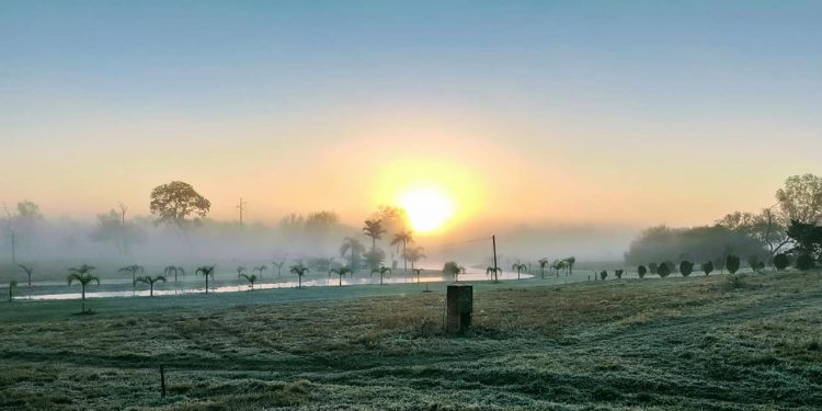 Meteorología pronostica un fin de semana sin lluvias pero mucho frío