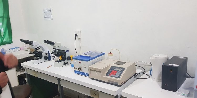 Servicios de Irala Fernández remozados y con capacidades para mejora de atención Servicios de Irala Fernández remozados y con capacidades para mejora de atención