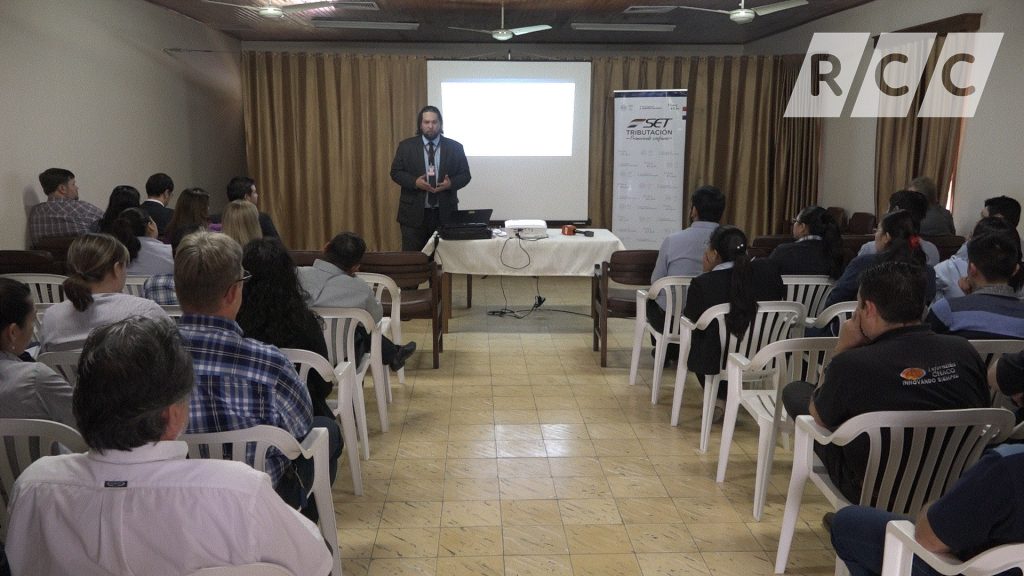 SET socializó proyecto de ley sobre Reforma Tributaria en Boquerón SET socializó proyecto de ley sobre Reforma Tributaria en Boquerón