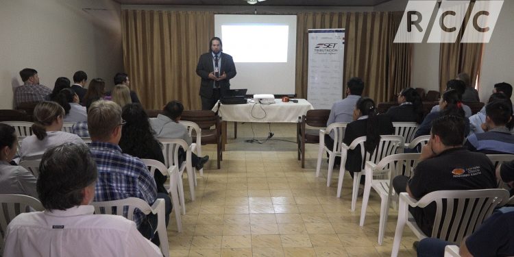 SET socializó proyecto de ley sobre Reforma Tributaria en Boquerón SET socializó proyecto de ley sobre Reforma Tributaria en Boquerón