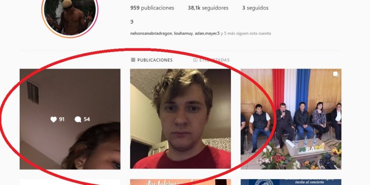 Hackean y venden cuenta de instagram de la Senatur Hackean y venden cuenta de instagram de la Senatur