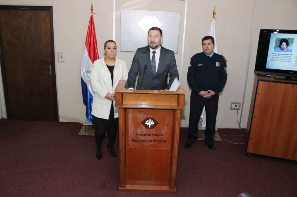 Caso Mcal. Estigarribia: Ya detuvieron a varias personas y recuperaron parte de lo robado