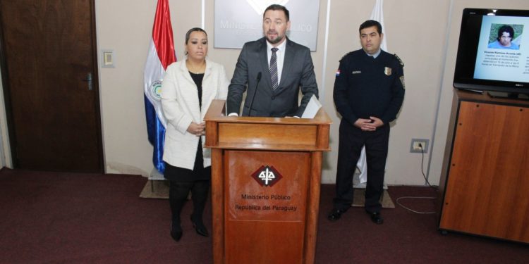 Caso Mcal. Estigarribia: Ya detuvieron a varias personas y recuperaron parte de lo robado