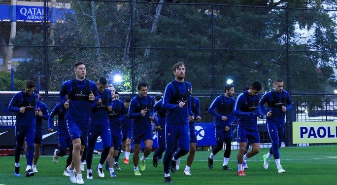 Choque de ciclones en la Libertadores