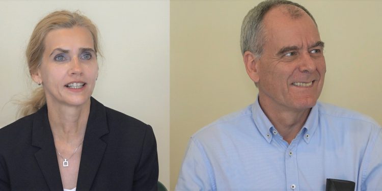 Representantes de Alemania destacan desarrollo del Chaco durante visita