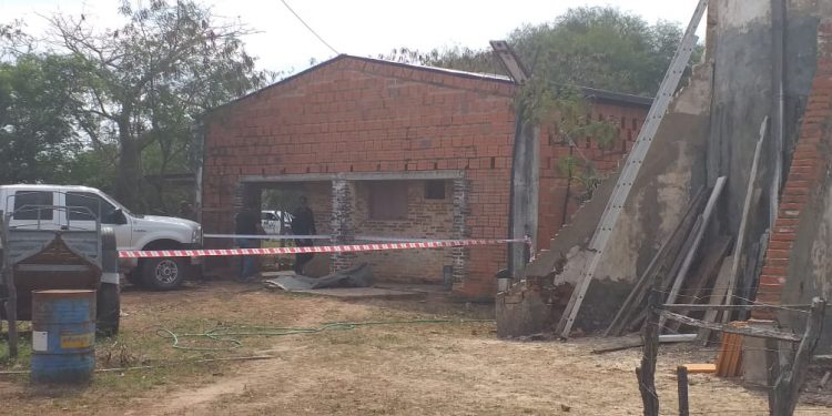 Crimen en estancia: Fiscalía detuvo a dos personas y emitió orden de captura contra tres más