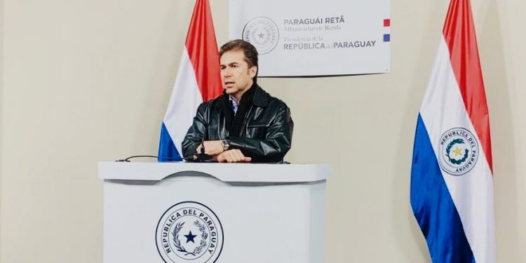 Paraguay solicitará al Brasil dejar sin efecto acta bilateral firmada a nivel diplomático
