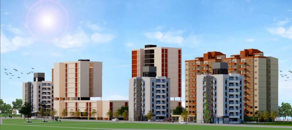 Construcción de viviendas en Complejo Roque Alonso sigue firme Construcción de viviendas en Complejo Roque Alonso sigue firme