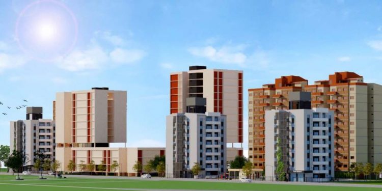 Construcción de viviendas en Complejo Roque Alonso sigue firme Construcción de viviendas en Complejo Roque Alonso sigue firme